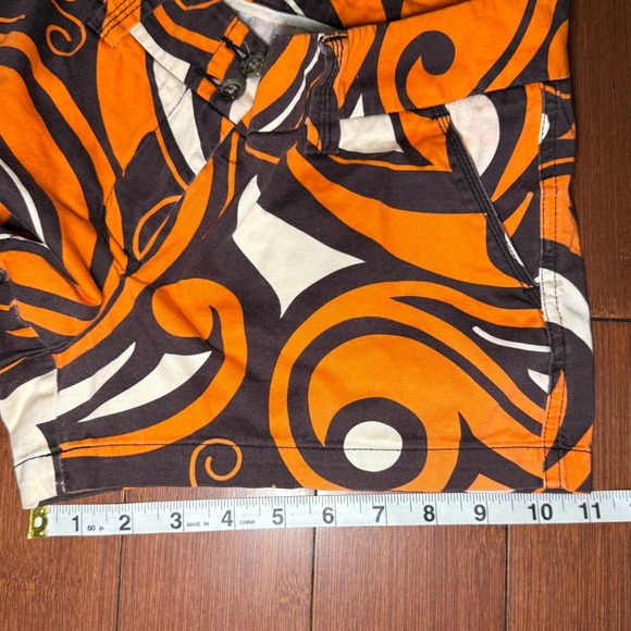 Low Rise Loud Mouth Golf Shorts - Picture 6 of 6